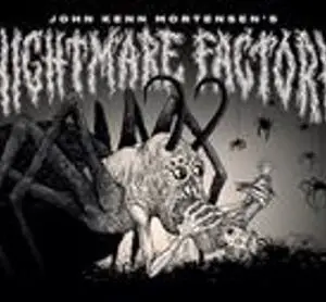 JOHN KENN MORTENSENS NIGHTMARE FACTORY HC (MR)