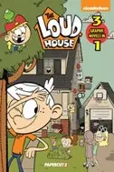 LOUD HOUSE 3 IN 1 TP VOL 6