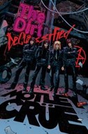 MOTLEY CRUE THE DIRT DECLASSIFIED HC