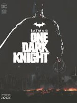 BATMAN ONE DARK KNIGHT TP (MR)