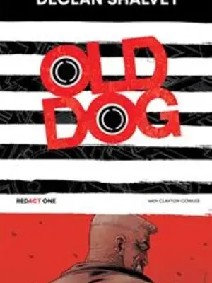 OLD DOG TP REDACT ONE BOOK 1 (MR)