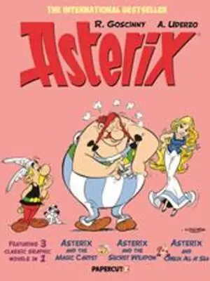 ASTERIX OMNIBUS TP VOL 10