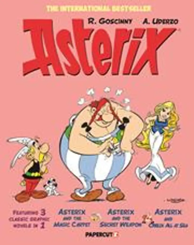ASTERIX OMNIBUS TP VOL 10