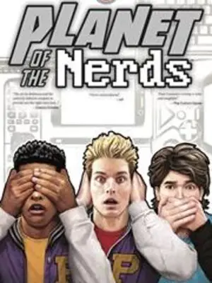 PLANET OF THE NERDS TP (MR)