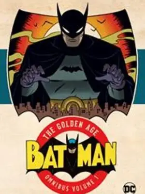 BATMAN THE GOLDEN AGE OMNIBUS HC VOL 01 (2023 EDITION)