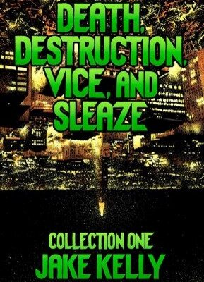 DEATH DESTRUCTION VICE AND SLEAZE TP COLLECTION ONE (MR)