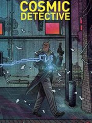 COSMIC DETECTIVE OGN (MR)