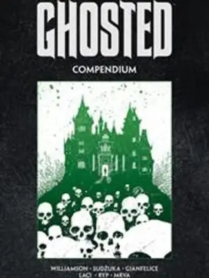 GHOSTED COMPENDIUM TP (MR)