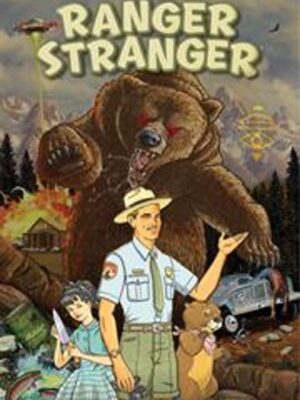 RANGER STRANGER TP VOL 1