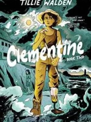 CLEMENTINE GN BOOK 02