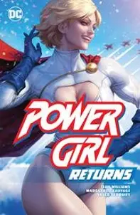 POWER GIRL RETURNS TP