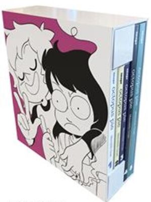 OCTOPUS PIE TP THE COMPLETE SERIES BOX SET