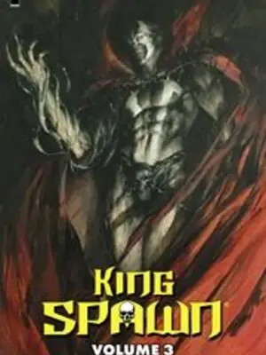 KING SPAWN TP VOL 03