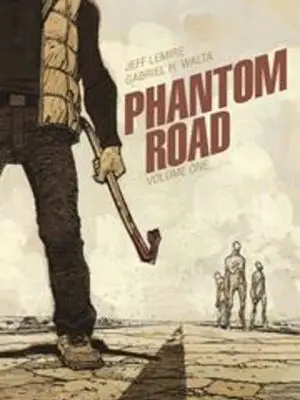 PHANTOM ROAD TP VOL 01 (MR)