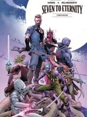 SEVEN TO ETERNITY COMPENDIUM TP