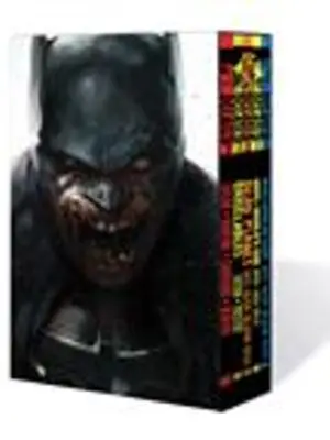 DCEASED BOX SET