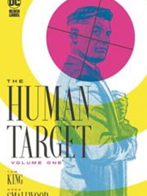 HUMAN TARGET (2021) TP VOL 01 (MR)