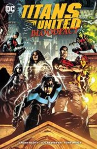 TITANS UNITED BLOODPACT TP