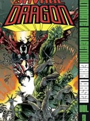 SAVAGE DRAGON ULTIMATE COLLECTION HC VOL 03 (MR)