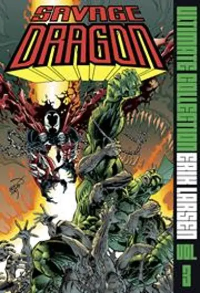 Picture99 SAVAGE DRAGON ULTIMATE COLLECTION HC VOL 03 (MR)