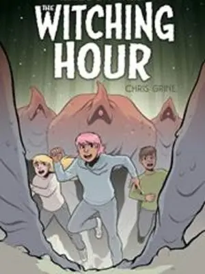 SECRETS OF CAMP WHATEVER TP VOL 3 THE WITCHING HOUR