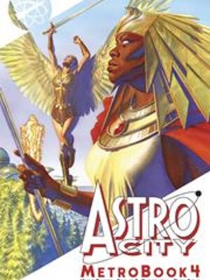 ASTRO CITY METROBOOK TP VOL 04