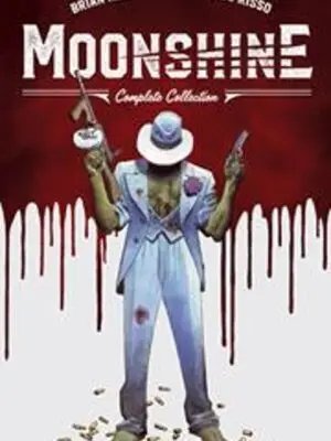 MOONSHINE HC THE COMPLETE COLLECTION (MR)