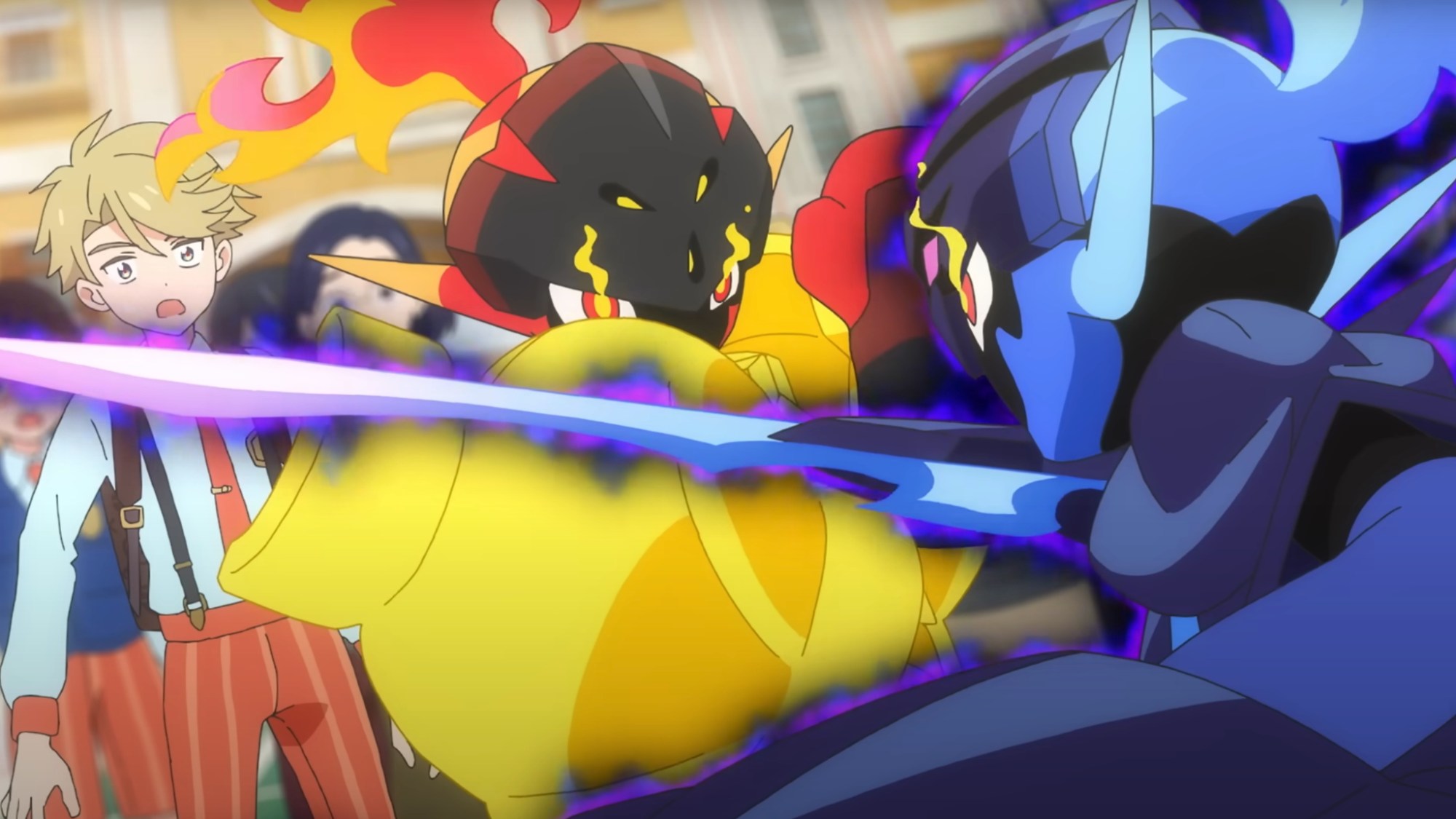 New Pokemon Anime Sets The Internet Ablaze...