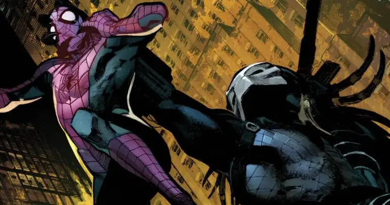 Spider-Man vs. Predator Comic Announced