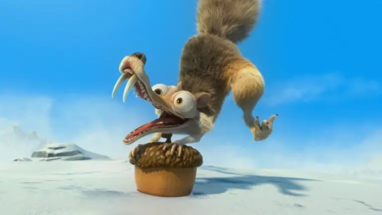 ICE AGE 6 Announced at D23: Now in Production