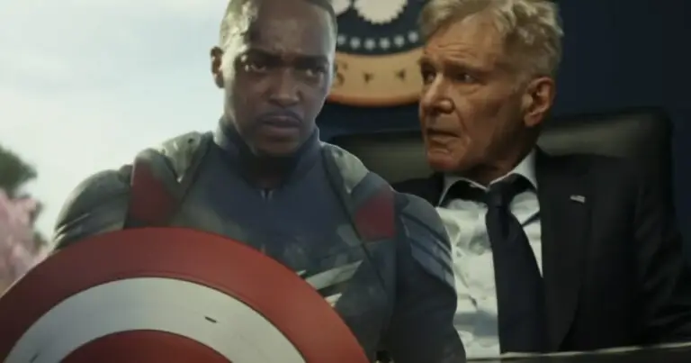 Anthony Mackie Explains Captain America…