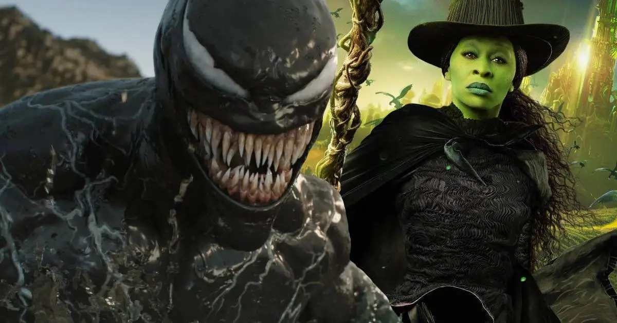 Wicked New Venom 3 Poster Unveiled