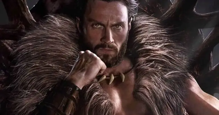 Director of Kraven the Hunter Hopes Movie Will…