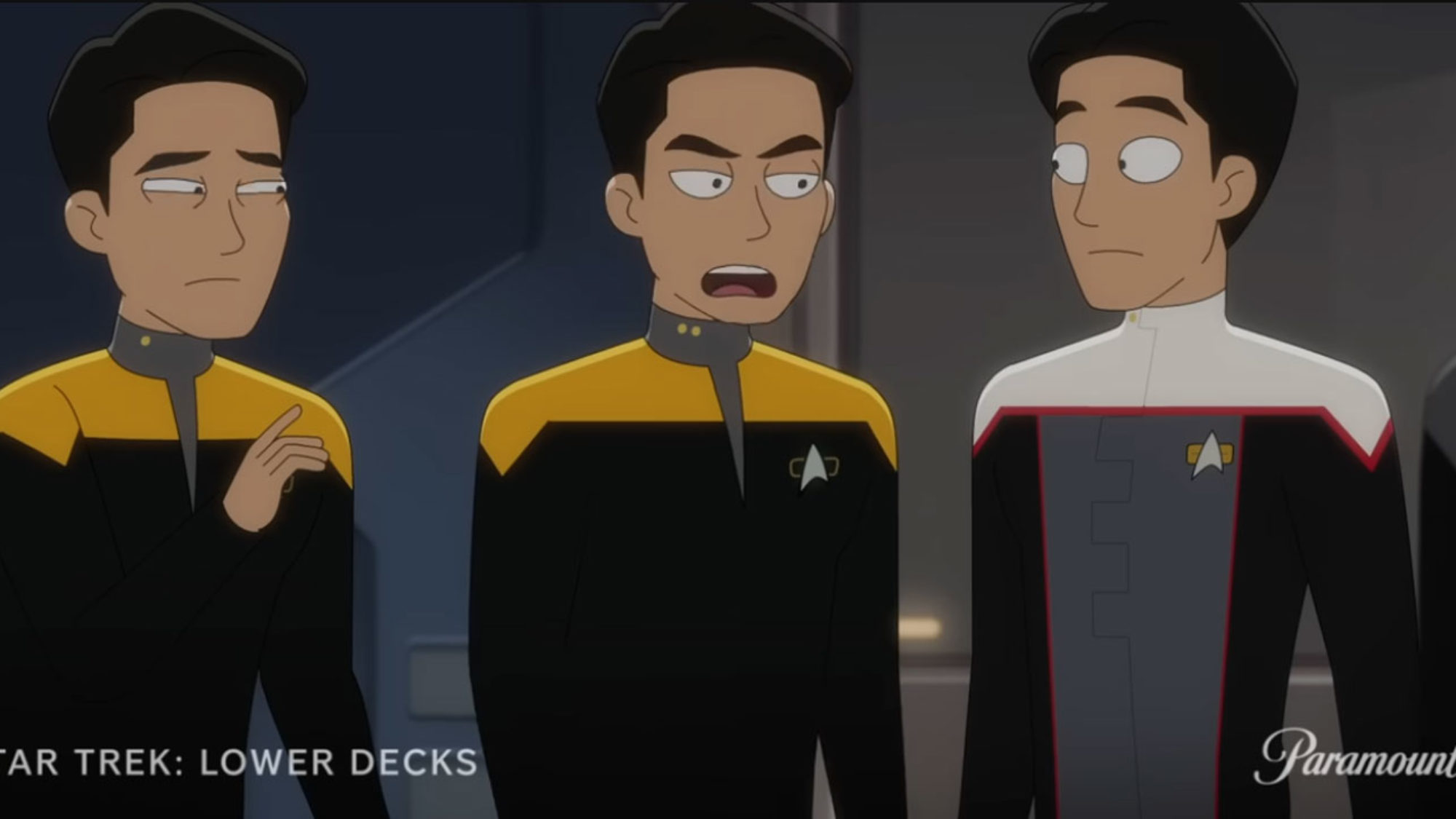 Cast and Creator Discuss Star Trek: Lower Decks