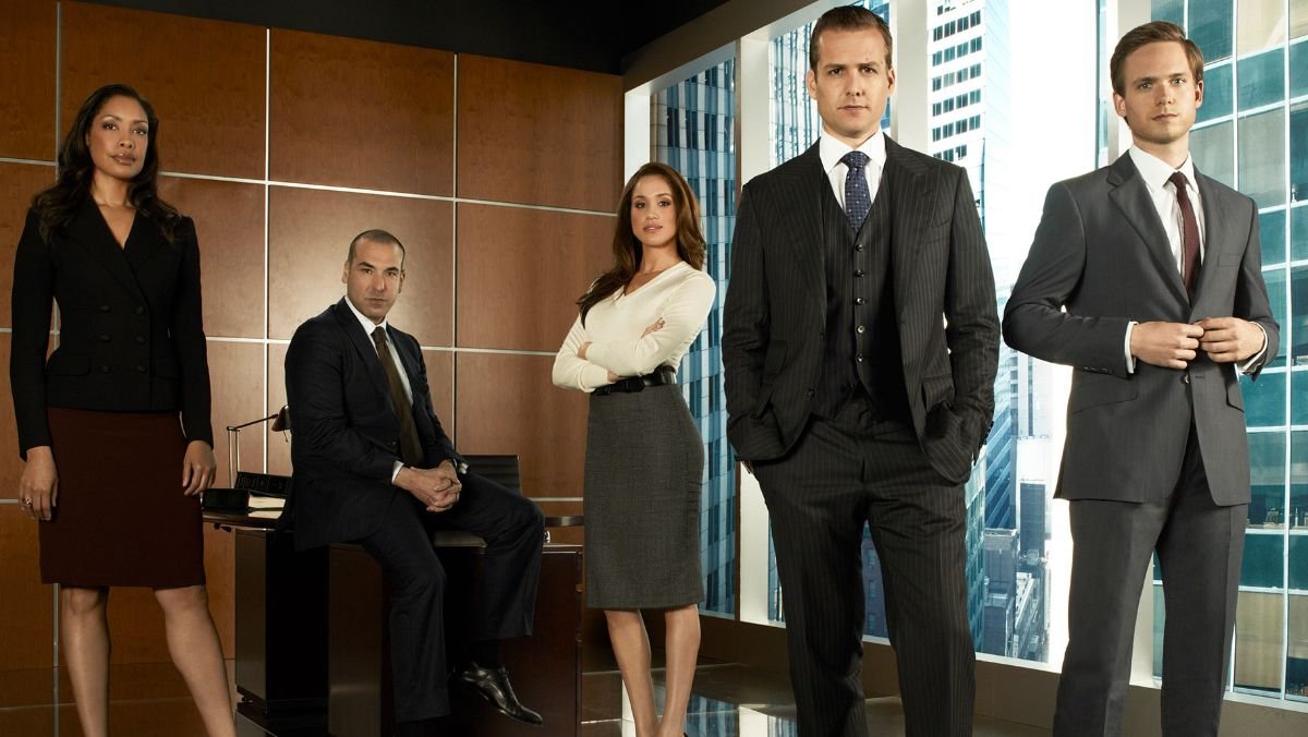 SUITS LA Spinoff Premieres February