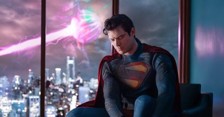 Report: Superman Trailer Release Date Revealed