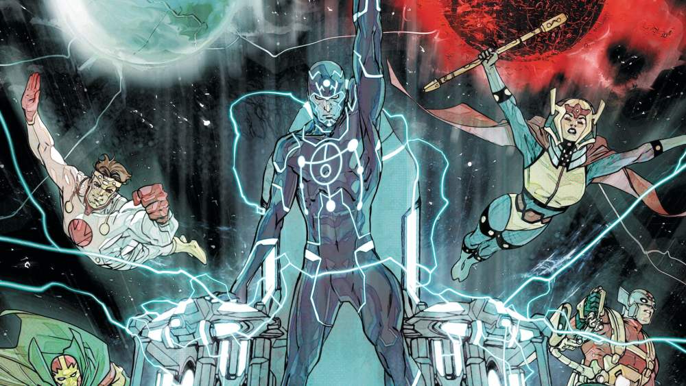 Ram V on Adding Heart to ‘The New Gods’