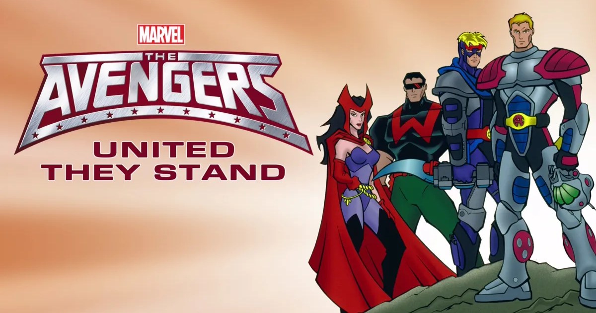 The Avengers: United They Stand Review