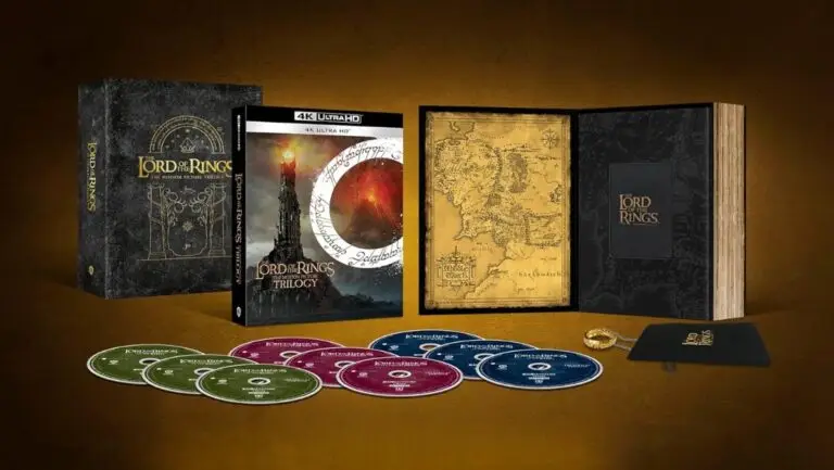 New LOTR Box Set: An Enticing Offer