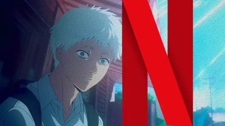 Netflix’s Supernatural Horror Anime Hit