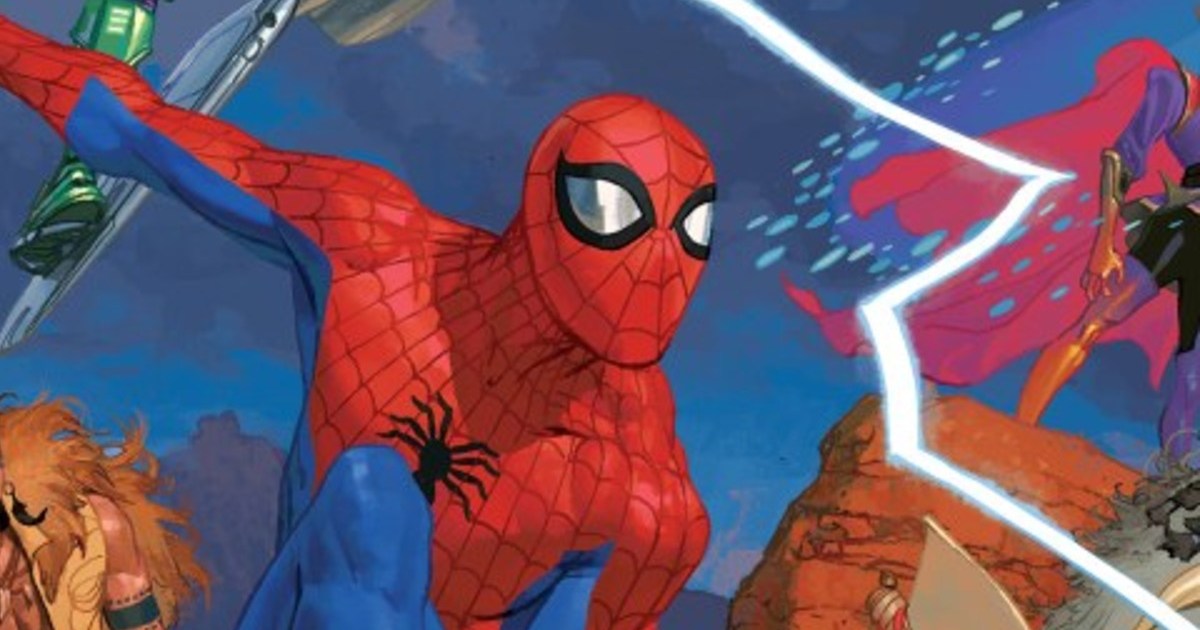 Ultimate Spider-Man #11 Reveals Who Figured...