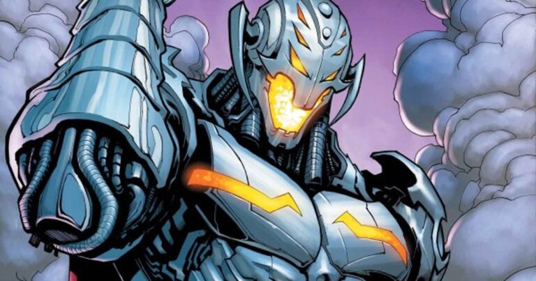 Ultron Teams Up with Tony Stark in…