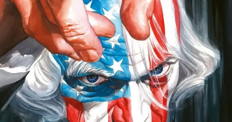 DC Comics’ Controversial Uncle Sam Story