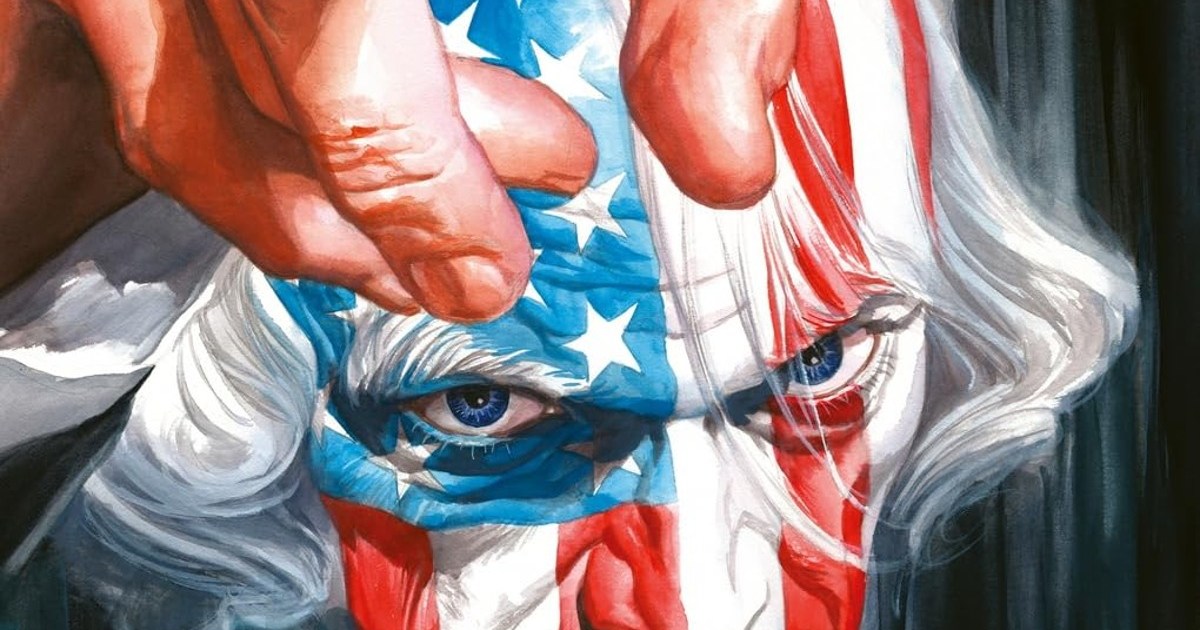 DC Comics’ Controversial Uncle Sam Story