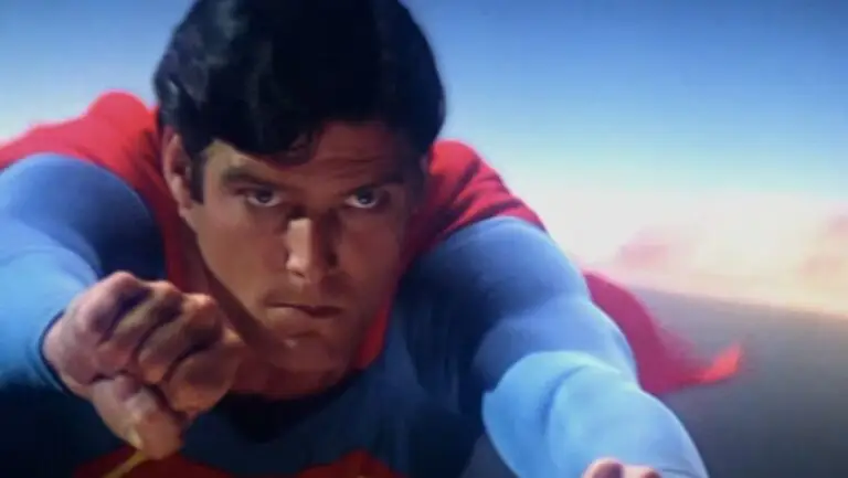 Superman: The Christopher Reeve Story Premieres