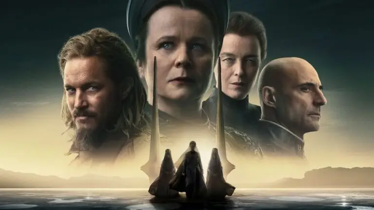 DUNE: PROPHECY Season 1 Recaps: Quick Guide