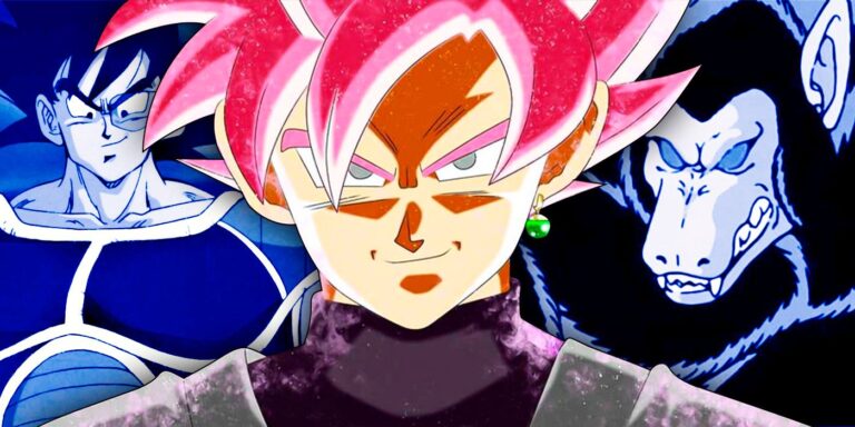 Ranking All Evil Gokus, From Weakest to Strongest