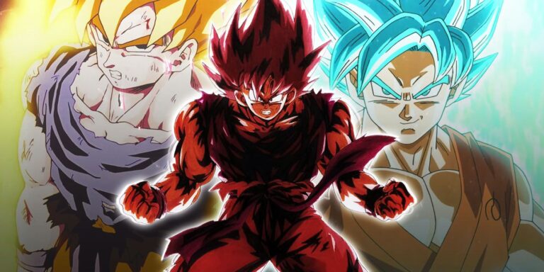 10 Moments Goku Should’ve Used the Kaioken