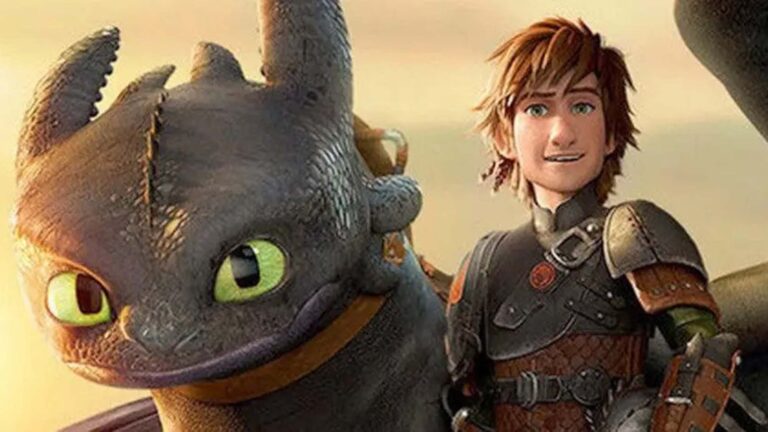 First Look at How To Train Your Dragon Revealed