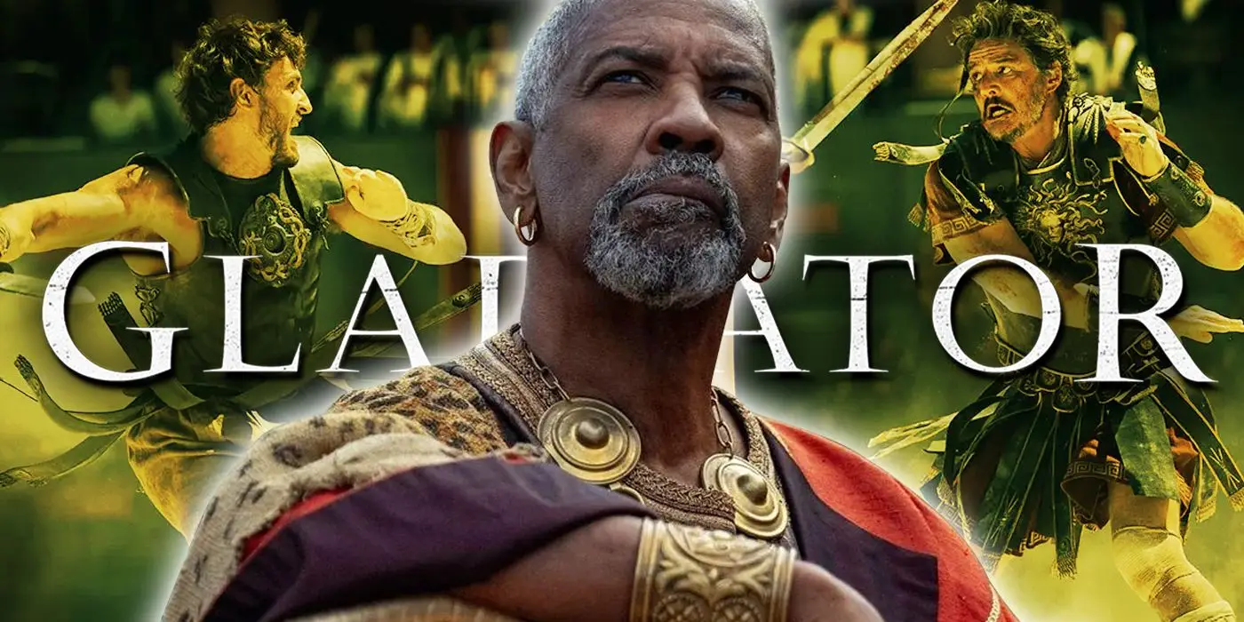 All Gladiator 2 Main Characters and Their…